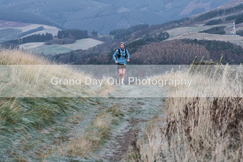 Tweed Valley-41 - High Terrain Events Tweed Valley 65 & 50K Ultra Trail Races Sunday 17th November 2024
