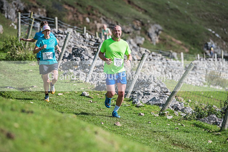 Ilam-802 - Ilam Three Peaks Fell Race (Limestone Series) Sunday 28th September 2025
