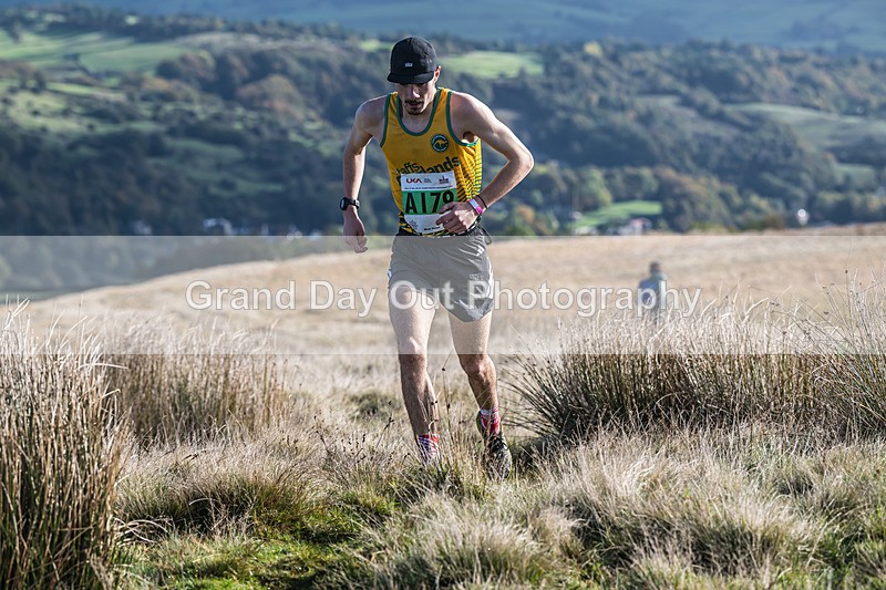 Leg 1 -30 - UK Fell & Hill Relays - Todmorden Leg 1 Saturday 17th October 2026