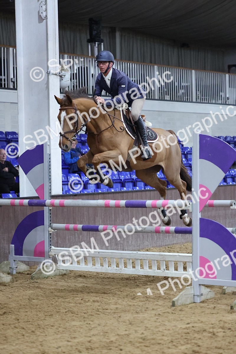 SBM_001623 - Class 5 - Senior Foxhunter -1.20m