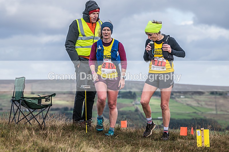 Leg 2 -977 - UK Fell & Hill Relays - Todmorden Leg 2 Saturday 17th October 2026