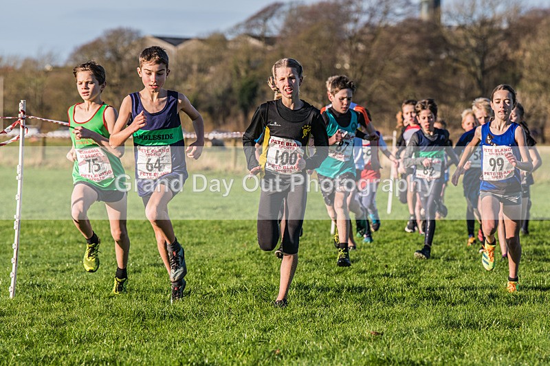 Workington XC-52 - Workington Cross Country Curwen Park, Saturday 3rd December 2022