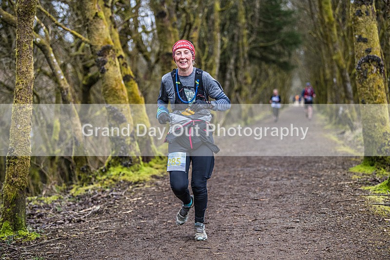 Kielder Ultra-1212 - High Terrain Events Kielder 82, 50, 32K Ultra Races, Saturday 1st April 2023