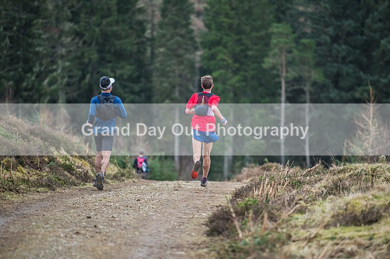 Glentress-2526 - High Terrain Events Glentress Marathon 21 & 10K Trail Races Sunday 18th February 2024