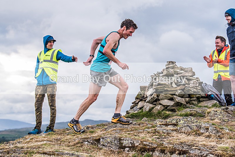 Reston-455 - Reston Scar Fell Race Wednesday 5th July 2023