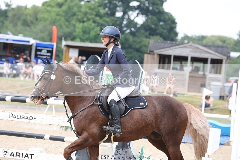 230617-145756-05277 - Cls 09 Blue Chip Pony Newc 2nd Rnd & Jump Off