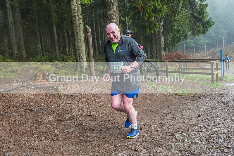 Glentress-1002 - High Terrain Events Glentress Winter Trail half Marathon & 10K Trail Run Saturday 19th November 2022