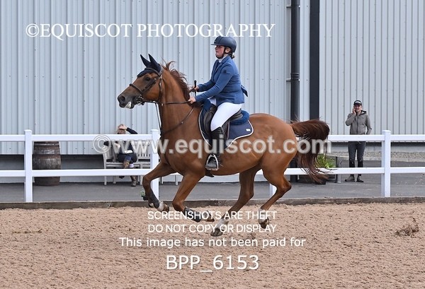 BPP_6153 - CLASS 11 THURS GFS Saddles Senior Newcomers/1.10m Open
