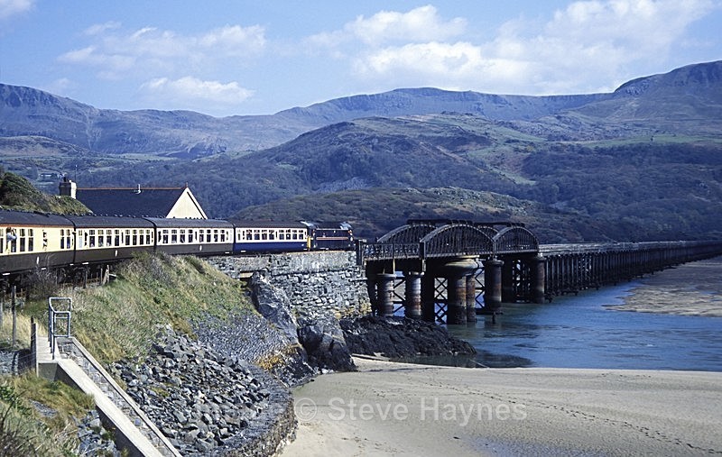 29th April 2006 - Cambrian Coast routes to Aberystwyth & Pwllheli
