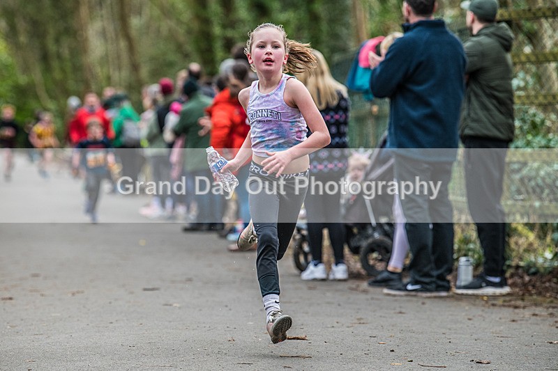 St Herberts Fun Run-171 - St Herberts School Festival of Running 3K Fun Run Saturday 1st March 2025