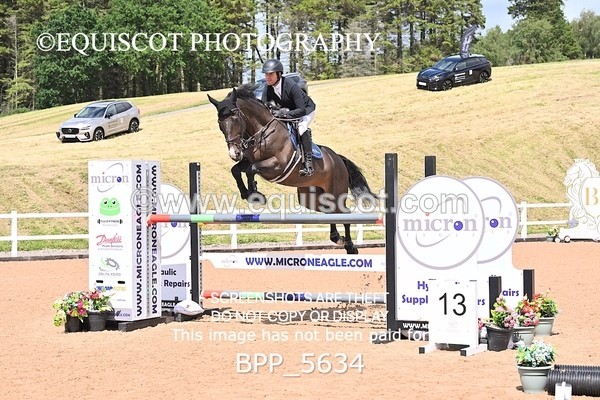 BPP_5634 - CLASS 9 THURS Granite City Festival Senior 1.35m Open Championship
