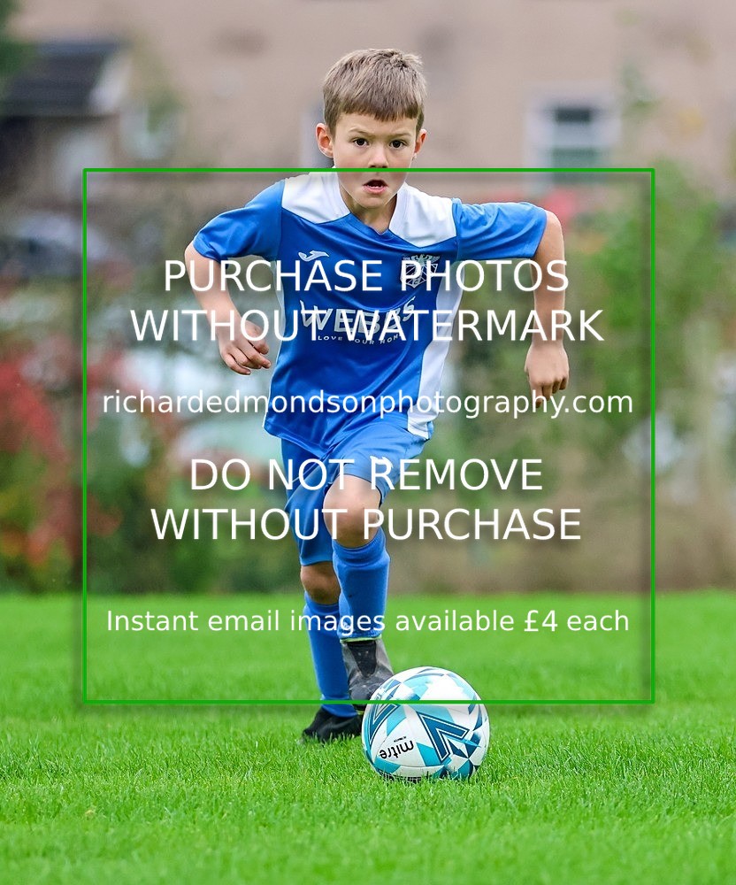 533A2405 - Wattsfield U7 vs Milnthorpe Town U7 (27/9/25)