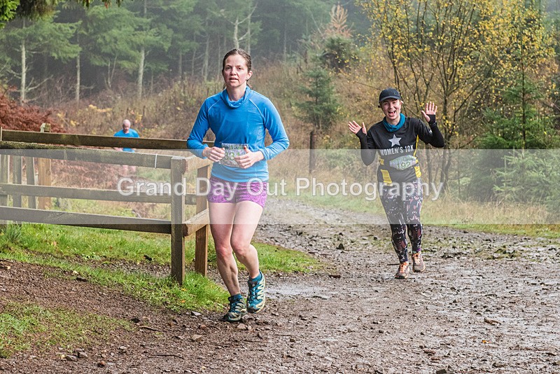 Glentress-913 - High Terrain Events Glentress Winter Trail half Marathon & 10K Trail Run Saturday 19th November 2022