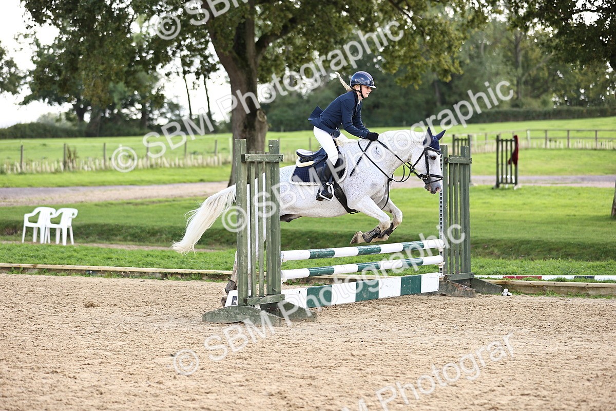 SBM_46297 - J9 - Junior Pony 70cm Championship