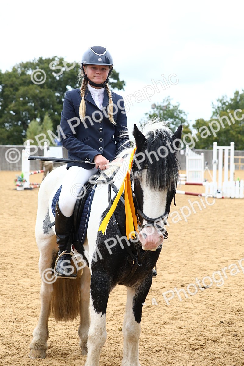 SBM_64063 - J65 - Junior pony 70cm Championship