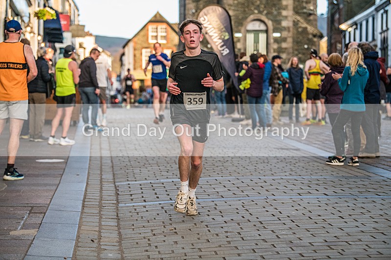 RTH-963 - Keswick Round The Houses Road Race Wednesday 23rd April 2025