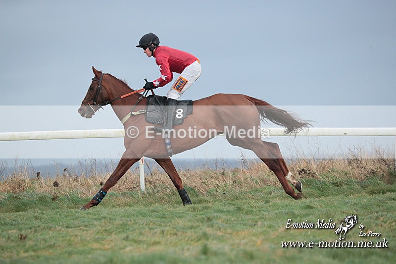 PtP 311223 870 - Larkhill Racing Club Point-to-Point 31/12/23