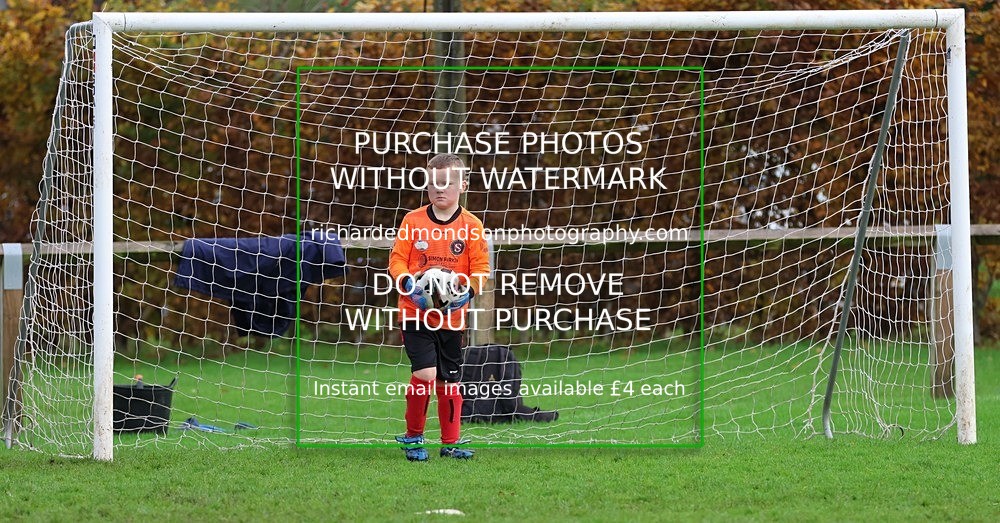 533A2909 - Kendal Utd U8's vs Sedbergh Wanderers Juniors U8 (8/11/25)