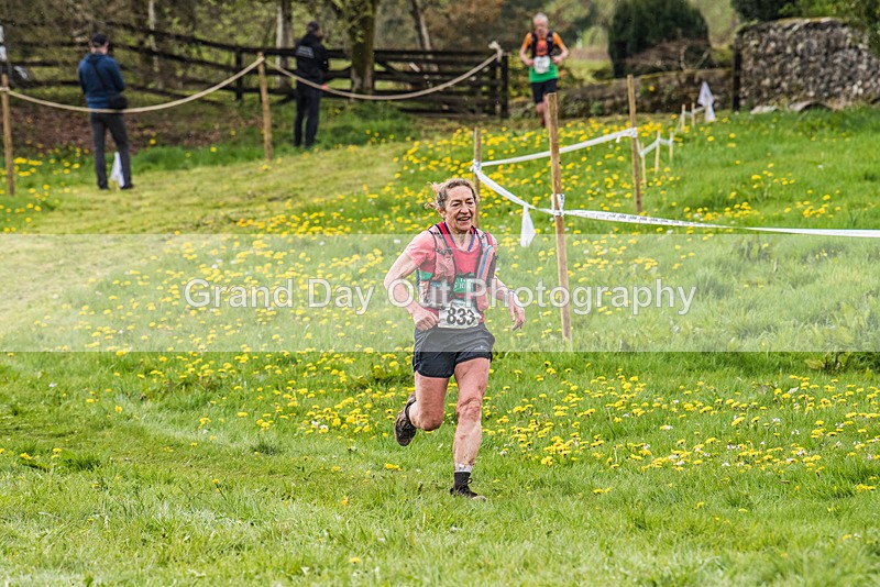 3 Peaks-3060 - The 3 Peaks Race - The Finish - Saturday 29th April 2023