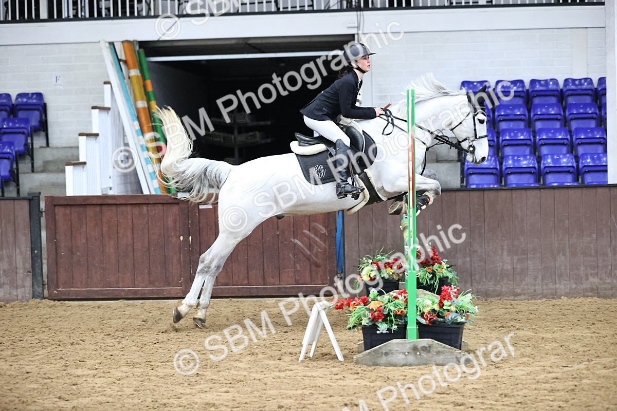SBM_010022 - Class 10 - Eskadron Pony Winter Discovery Championship Qualifier