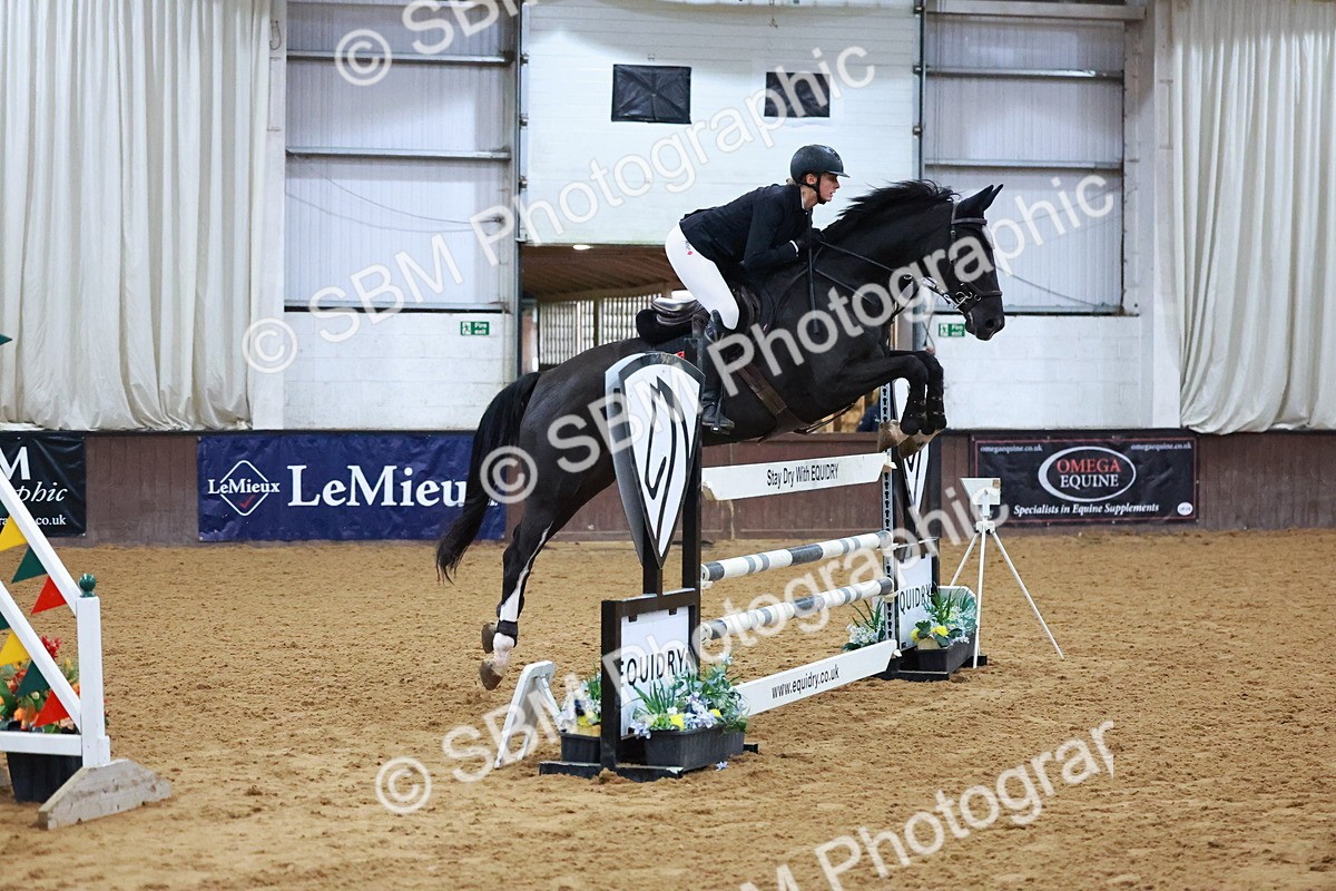 SBM_002030 - Class 6 - Blue Chip B&C Championship Qualifier - 1.25 1.30m