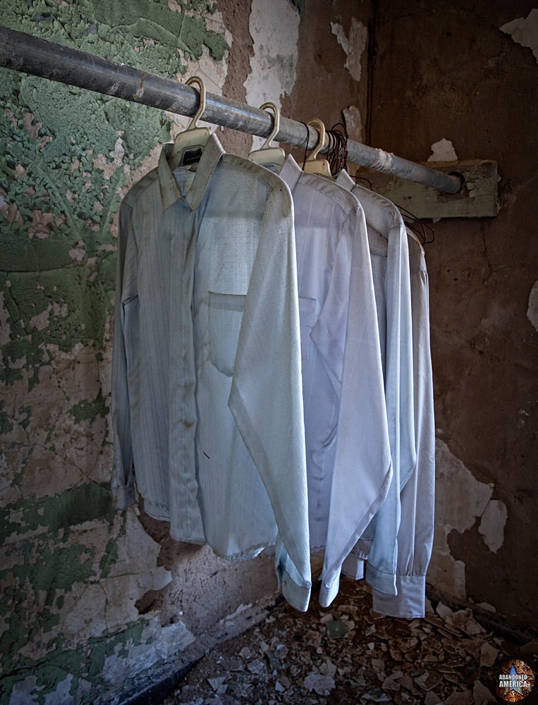 Forest Haven (Laurel, MD) | Hanging Shirts - Forest Haven
