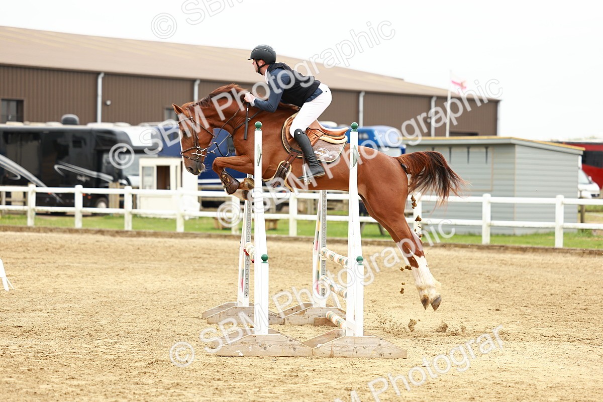SBM_000464 - Class 2 - Senior British Novice - 90cm