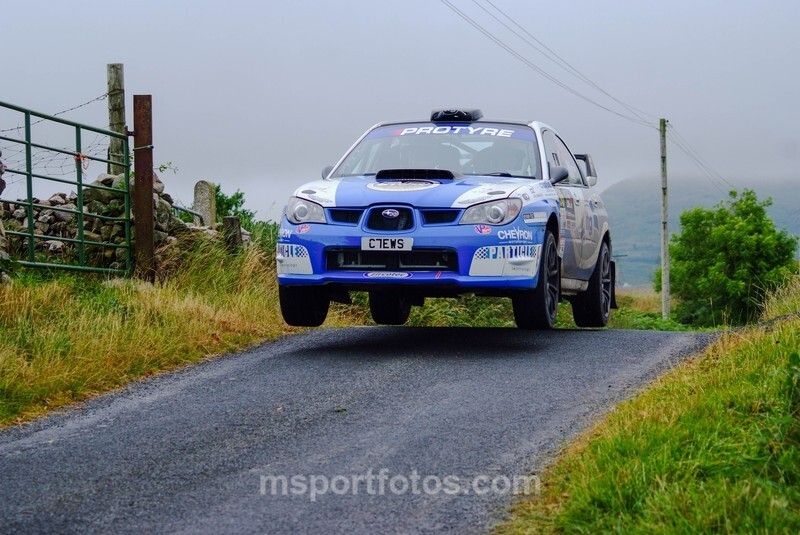  - 2022 Down Rally