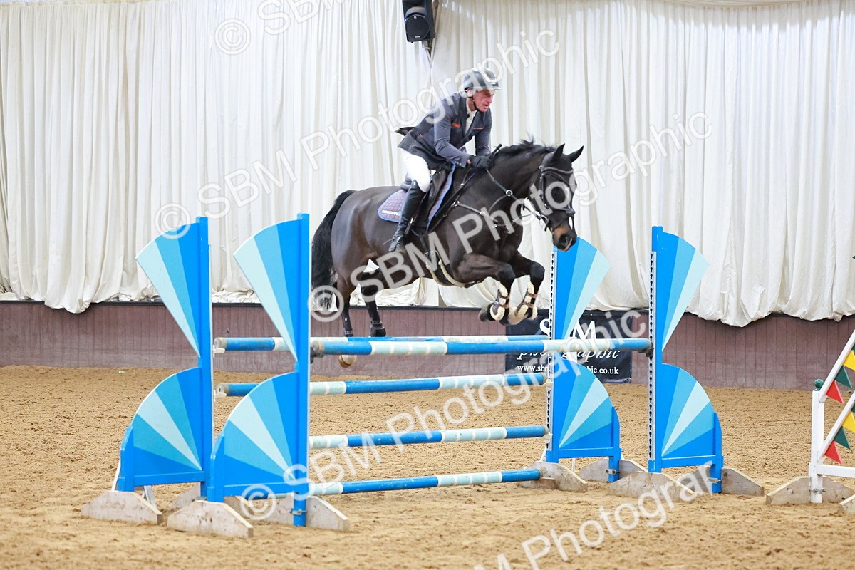 SBM_001701 - Class 5 - Senior Foxhunter - 1.20m
