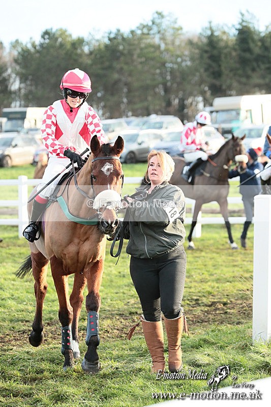 PtP 141225  2237 - New Forest Hounds PtP Larkhill 14/12/25