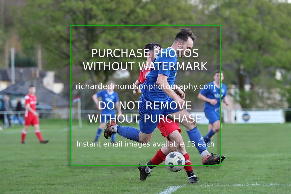 IMG_9330 - Kirkby Lonsdale Reserves vs Carnforth Rangers (16/4/24)