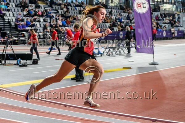 SeniorInd25-925364 - Track Female Set Two