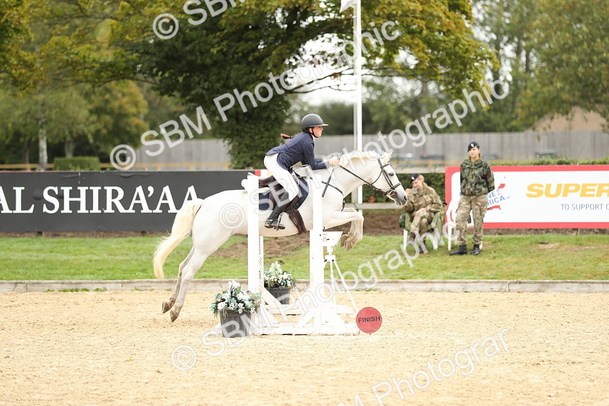 SBM_59420 - J25 - Junior Horse 80cm Championship