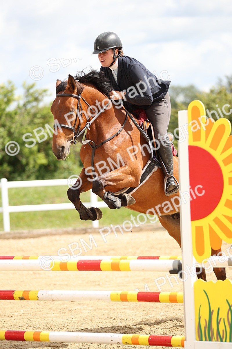 SBM_000344 - Class 2 - Senior British Novice - 90cm