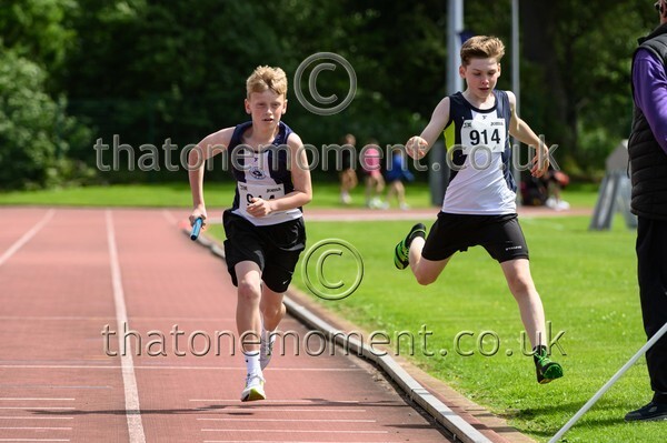 Relays26-921633 - Male Set Two