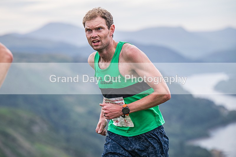 Steel Fell-74 - Steel Fell Race Wednesday 6th August 2025