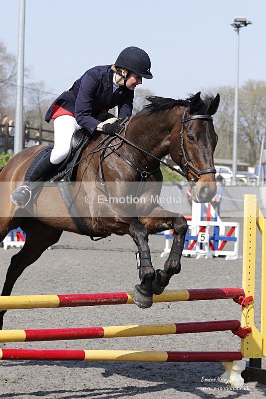 _EST1572 - Bourne Valley Riding Club Winter Showjumping 27/03/22