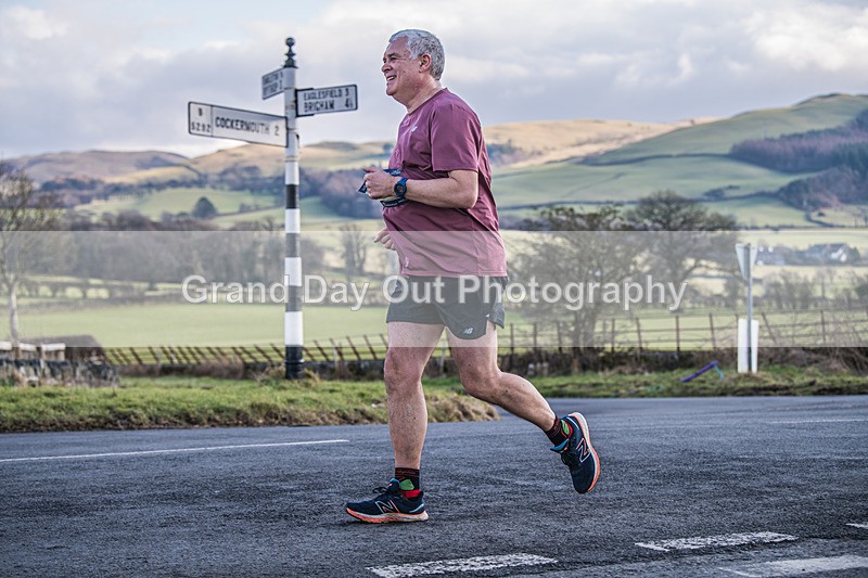North Lakes-1600 - North Lakes 10K & Half Marathon Sunday 9th February 2025
