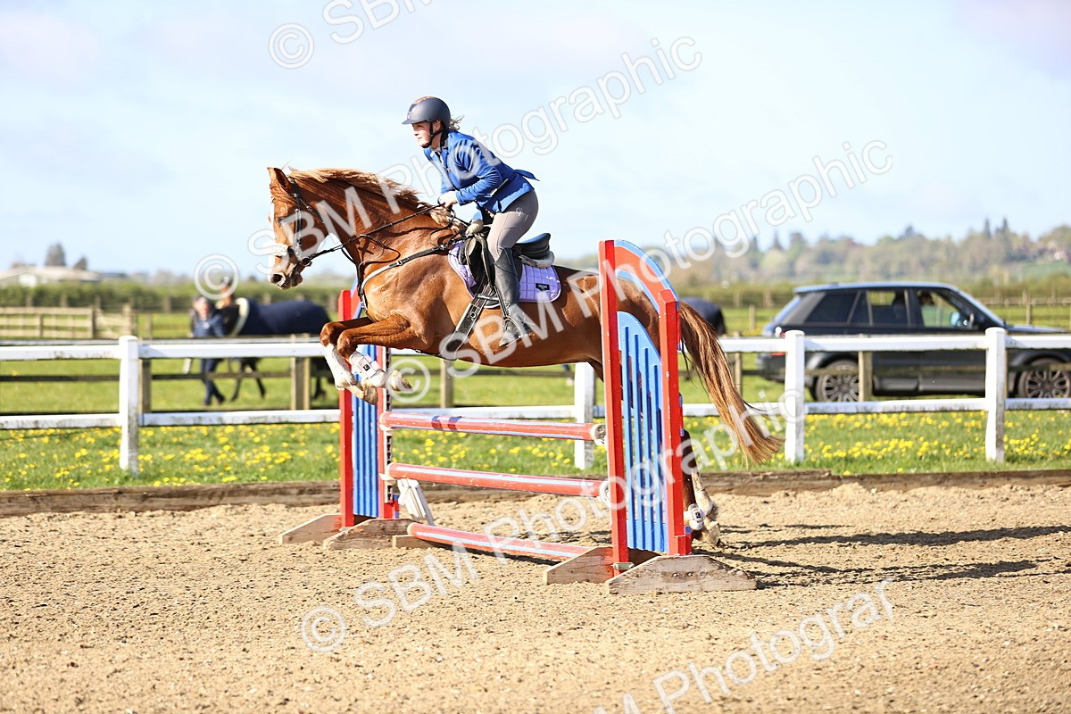 SBM_002822 - Class 14 - Clear Round