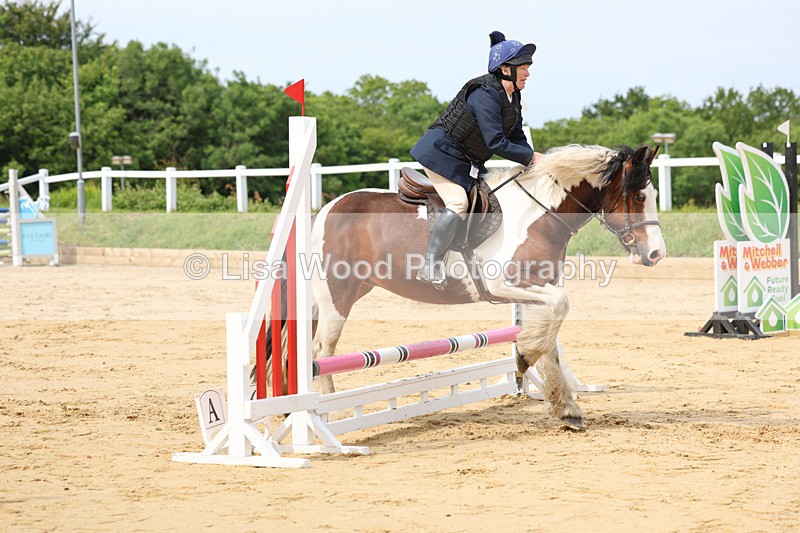 3E7A3529 - Class 3: 50cm Open