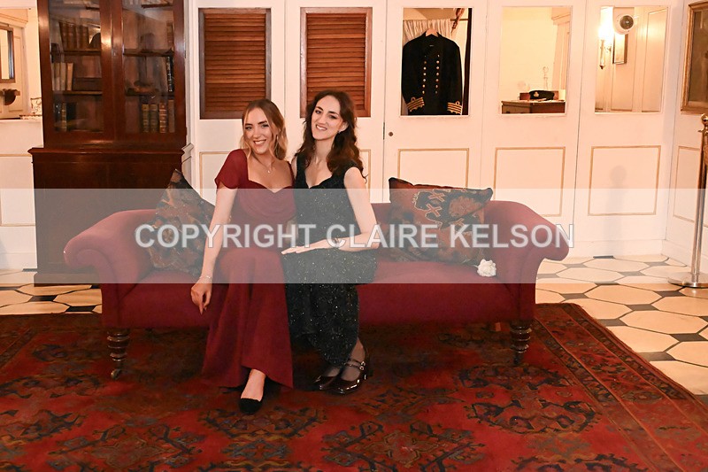 RCDS-297 - TRAFALGAR NIGHT HMS WARRIOR 2025