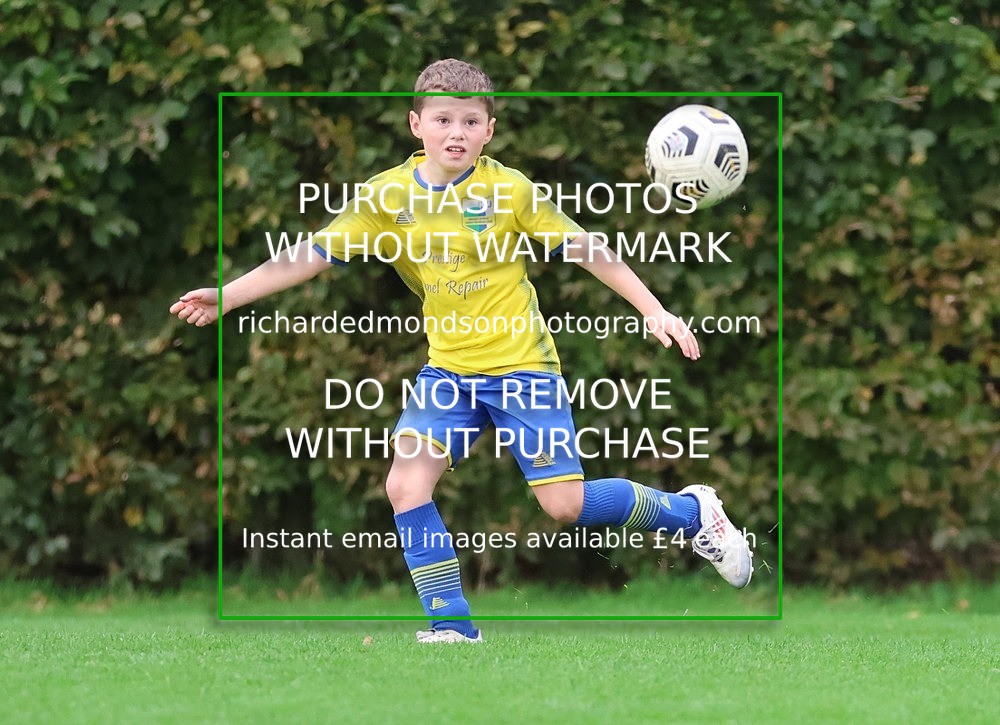 533A0085 - Kendal Utd Under 9's vs Westgate Wanderers Under 10's (19/10/25)