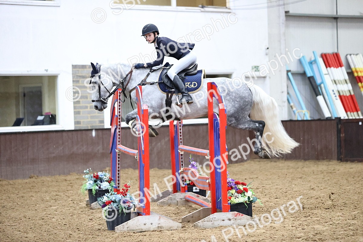 SBM_001165 - Class 5 - Blue Chip Pony Newcomers 1.00m Open