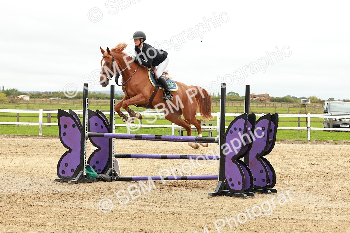 1I0A7854 - Class 4 - Senior Newcomers 1.10m