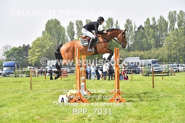 BPP_7031 - CLASS 3 RHS Fox Champ Qual (1.20m)
