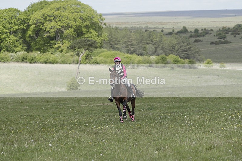 BVHT 140517  IXC -241 - Class 1 XC Intermediate 14/05/17
