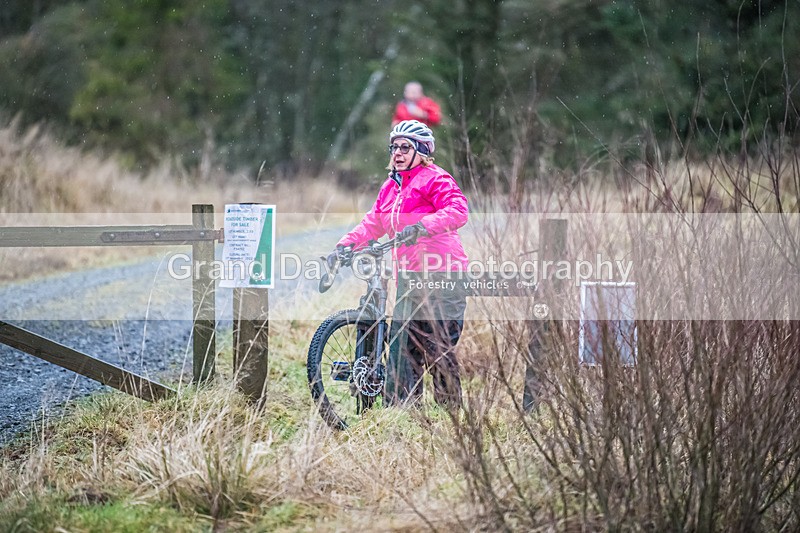 HTE Kielder Duathlon-454 - High Terrain Events Kielder Off Road Duathlon Sunday 8th January 2023