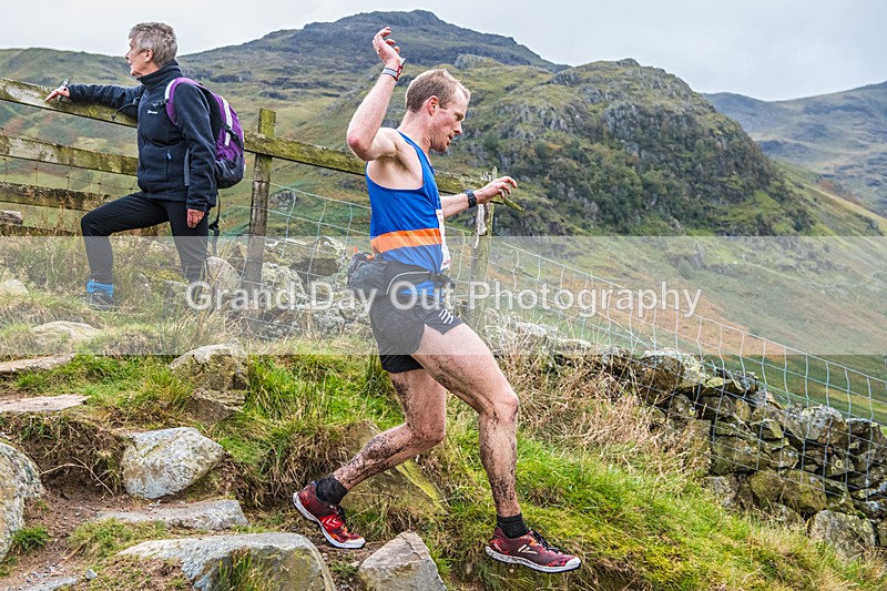 Langdale-1028 - Langdale Horseshoe Fell Race Saturday 8th October 2022