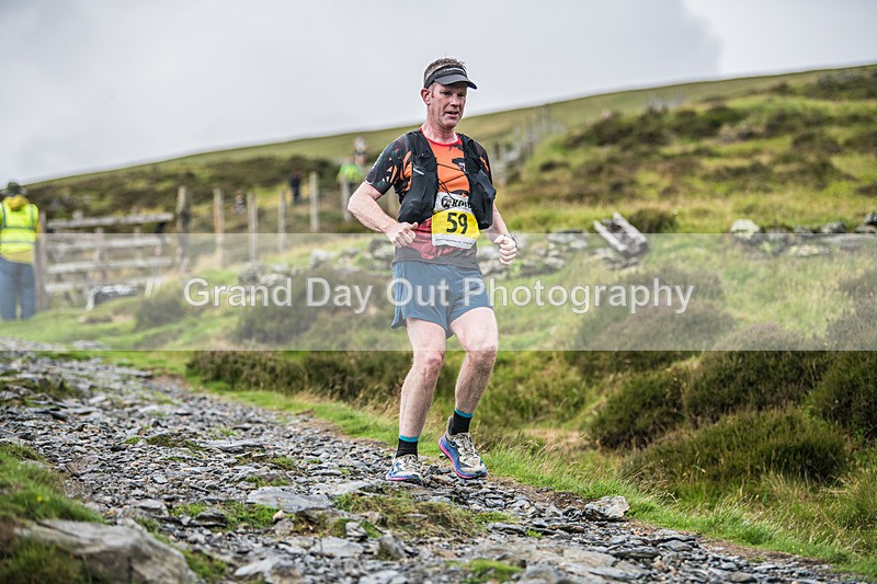 Skiddaw-805 - Skiddaw Fell Race Sunday 6th July 2025