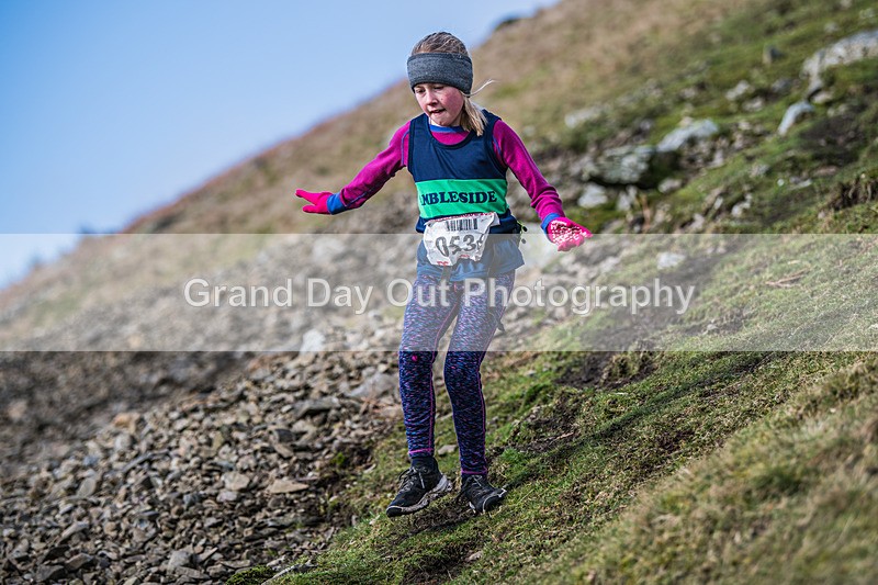 Barbondale-177 - Kendal Winter League Barbondale Junior & Senior Fell Races Sunday 11th February 2024